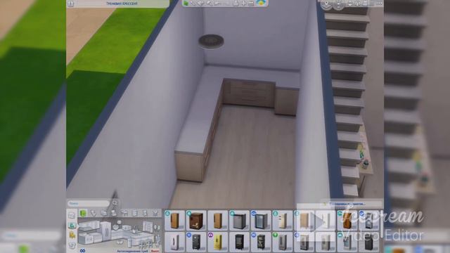 The Sims 4 - Застройка Ньюкрест. Семейный домик смотреть онлайн