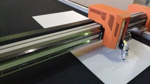 ProfiCut - CNC Cutter PVC FILM machine (станок для контурной резки пленки)