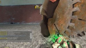 Garry's Mod как сделать ходячий рэгдолл