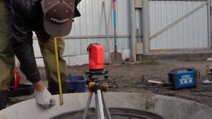 Канализационный люк Как сделать бетонную крышку с люком для канализационного колодца своими руками