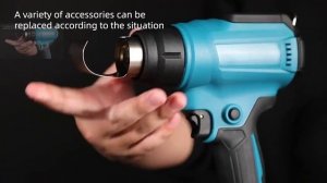 Промышленный аккумуляторный фен