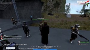 ПРИКЛЮЧЕНИЯ КЕНОБИ И СКАЙУОКЕРА! ► Garry's Mod - Star Wars RP