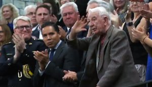 В Польше резко отреагировали на чествование нациста в парламенте Канады / События на ТВЦ