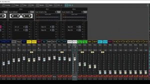 Интересное поведение Dual DeEsser в Behringer X32