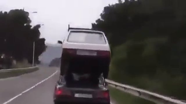 Вот что значит взаимовыручка