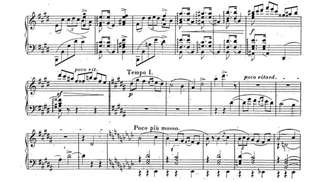 Sergei Lyapunov: Mazurka No. 7, Op. 31 (Noack) смотреть онлайн