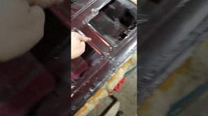 протяжка тросика ручного стеклоподъемника