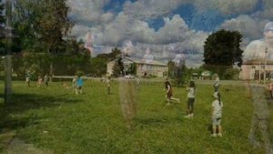 Игра в "Захват Флага"