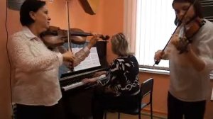 Гусева А., Новокрещенова Л.