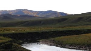 Монголия. Природа и достопримечательности.