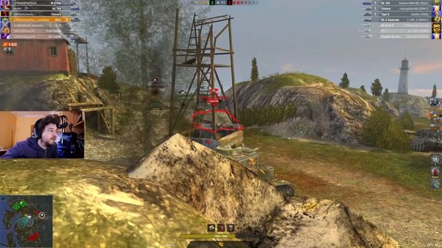 Я ОЧЕНЬ ХОЧУ ЭТОТ ТАНК ● НЕПРОБИВАЕМЫЙ САРАЙ КВ 5 НАГИБАЕТ РАНДОМ ● WoT Blitz смотреть онлайн