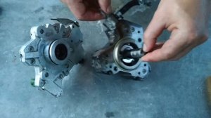 КАК САМОМУ ОТРЕМОНТИРОВАТЬ ТНВД BOSCH  ДИЗЕЛЬНОГО ДВИГАТЕЛЯ ТОЙОТА И СЭКОНОМИТЬ ДЕНЬГИ
