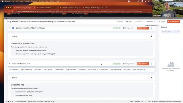 unSkript Livestream July 5, 2023: Kubernetes Healthchecks смотреть онлайн