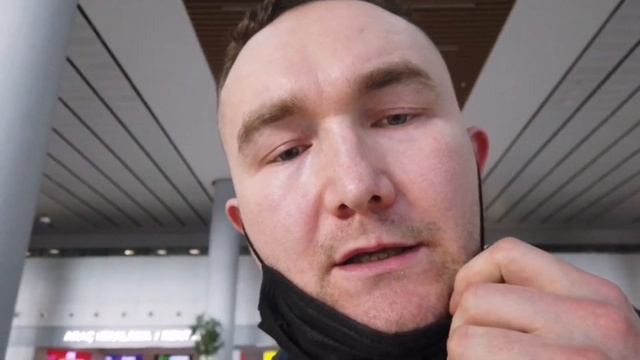 Как добраться из нового аэропорта Стамбула в центр города в феврале 2022