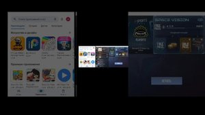 растяга, на телефоне Tecno spark 8c