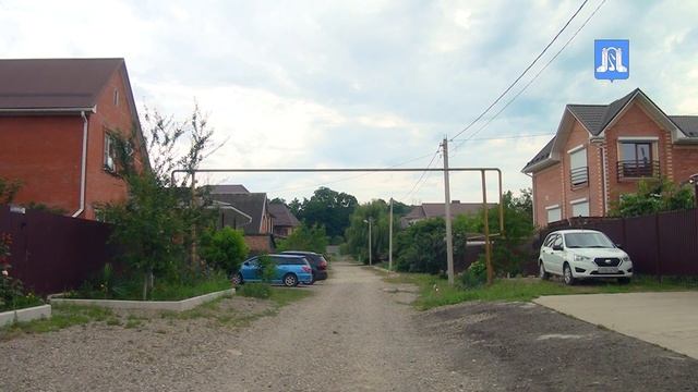 Начались работы по обустройству канализации смотреть онлайн