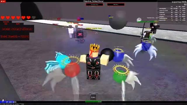 ROBLOX Boss Battles: Spiky Castle and 1 more world: Part 2! смотреть онлайн