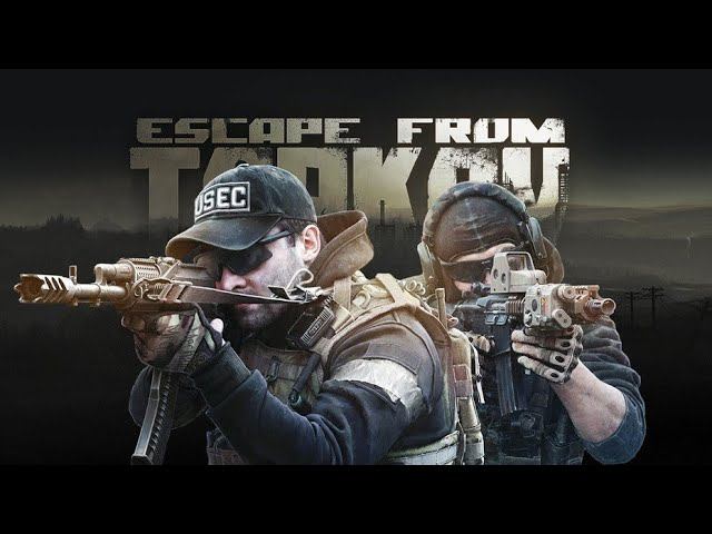 ТаркоFF [ https://wasd.tv/badsanta] [Escape from Tarkov]