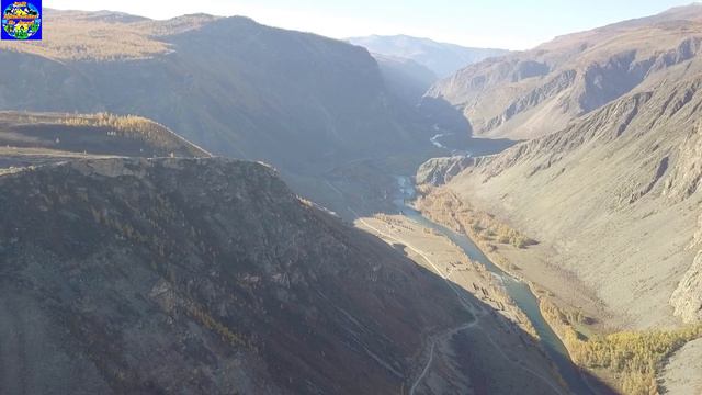 Перевал Кату-Ярык Горный Алтай золотая осень смотреть онлайн