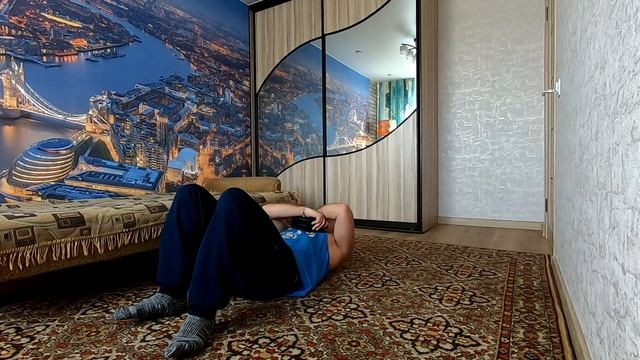 Как накачать пресс за 30 дней! смотреть онлайн