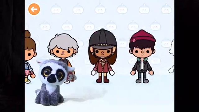 Making beanie boos into Toca boca! смотреть онлайн