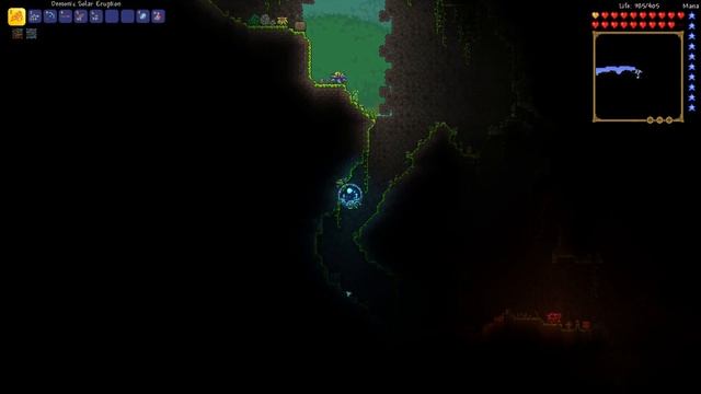 How To Find A Jungle Temple! | Terraria Tutorial смотреть онлайн