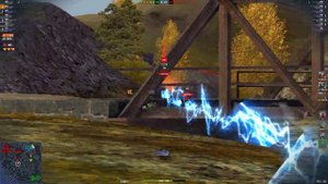 Взводная игра на Progetto M35 mod 46 (Прога46) в режиме «Возрождение» | World of Tanks Blitz