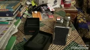 Обзор бака Zeus x.