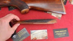 Приклад и цевье ИЖ-58