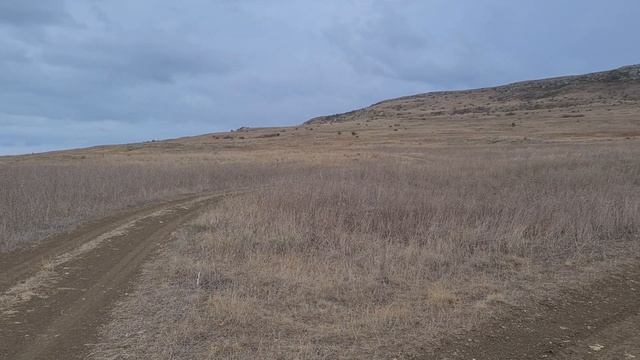 Из Кучугур в Крым. Каяшское озеро, Опукский заповедник, катакомбы смотреть онлайн