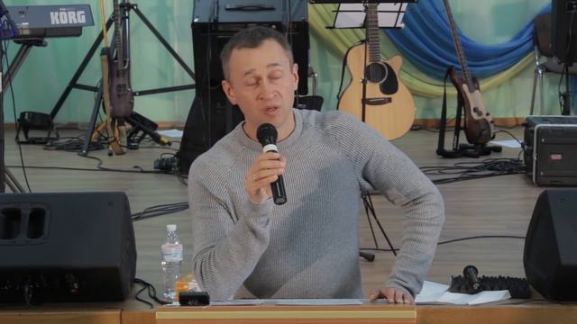 Дмитрий Лео. Ты потомок Авраама и наследник обетования смотреть онлайн