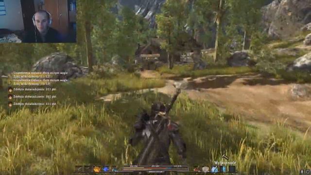 Gothic 4 Upadek Setarrif #1 Wczytujemy postać z podstawki! смотреть онлайн