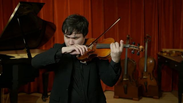 Violin: Jay Haide Guarneri Model смотреть онлайн