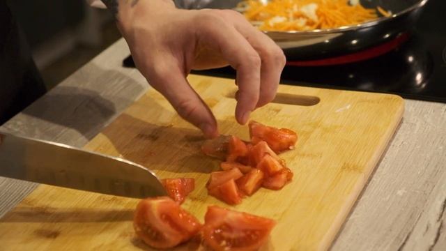 Как Приготовить Ленивые Голубцы С Капустой Кейл [Школа Самсон]