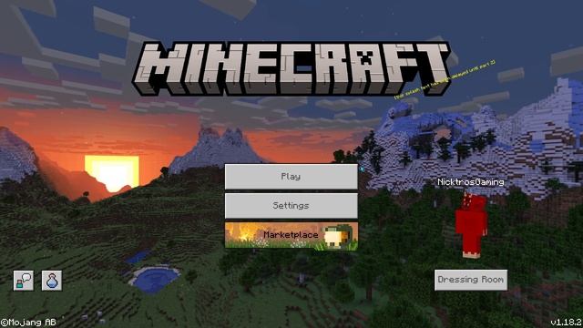 Zephyr 1.18.2 Minecraft Bedrock Edition Hacked Client Windows 10 | 11 MultiVersion смотреть онлайн