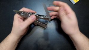 Leatherman Rebar. Обзор мультитула