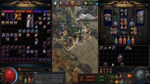 Path of Exile 3.6 Synthesis HardCore