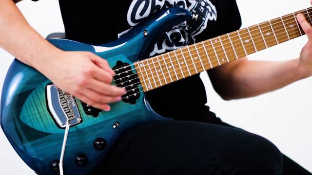 Kemper Profiles | Bogie MV35 (based on a Mesa Boogie Mark V Thirty-Five) смотреть онлайн