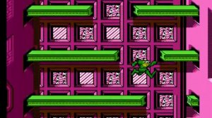 Выбивание крысы в Battletoads! (2 способ)