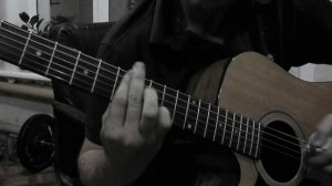 КиШ - На краю (вступление)