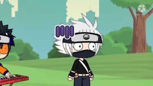 Meme " I Believe I can fly " || gacha club || гача клуб || Наруто