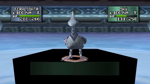 Pokemon Stadium 2: Metronome Battle 25 смотреть онлайн
