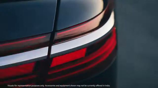 Audi A8 L - Digital Matrix Light