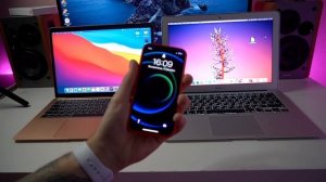 Macbook Air M1 и Air 2017 - Сумасшедший прогресс