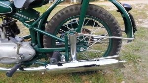 ИЖ-49 легедарный звук