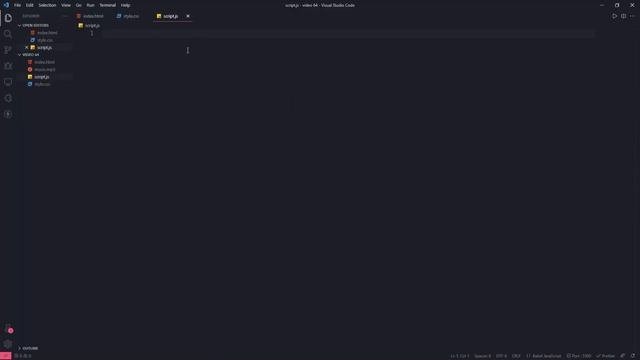 Audio Visualizer With Music Player Using HTML, CSS And JAVASCRIPT