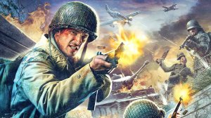 Прохождение Call of Duty: Roads to Victory (Стрим 2) [PSP]  Финал