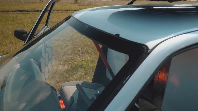 Мощный бас в ВАЗ 2111 - РАСТРЕПАЛ УШИ СЛОНА смотреть онлайн