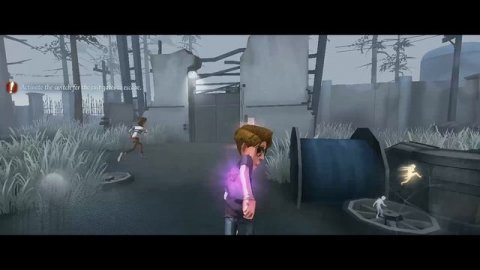 Identity V #1 || Прохождение Игры на русском!