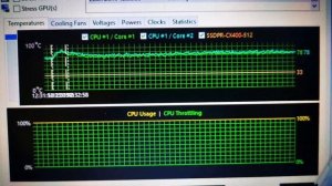 ?Zamulony Samsung NP550P7C ? czyszczenie ? nowy dysk SSD